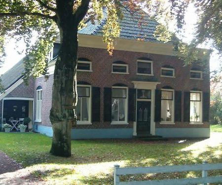 Bed And Breakfast Annen Esterno foto