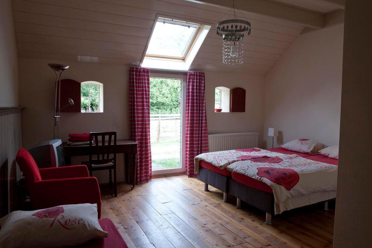 Bed And Breakfast Annen Esterno foto