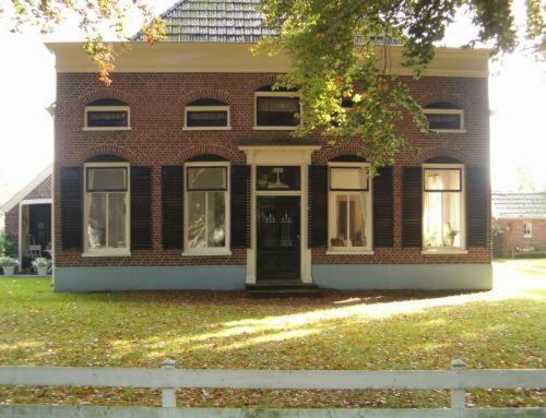 Bed And Breakfast Annen Esterno foto