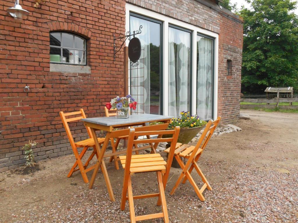 Bed And Breakfast Annen Camera foto