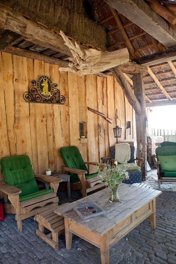 Bed And Breakfast Annen Esterno foto